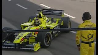 F1 2000 British Grand Prix (Race Highlights)