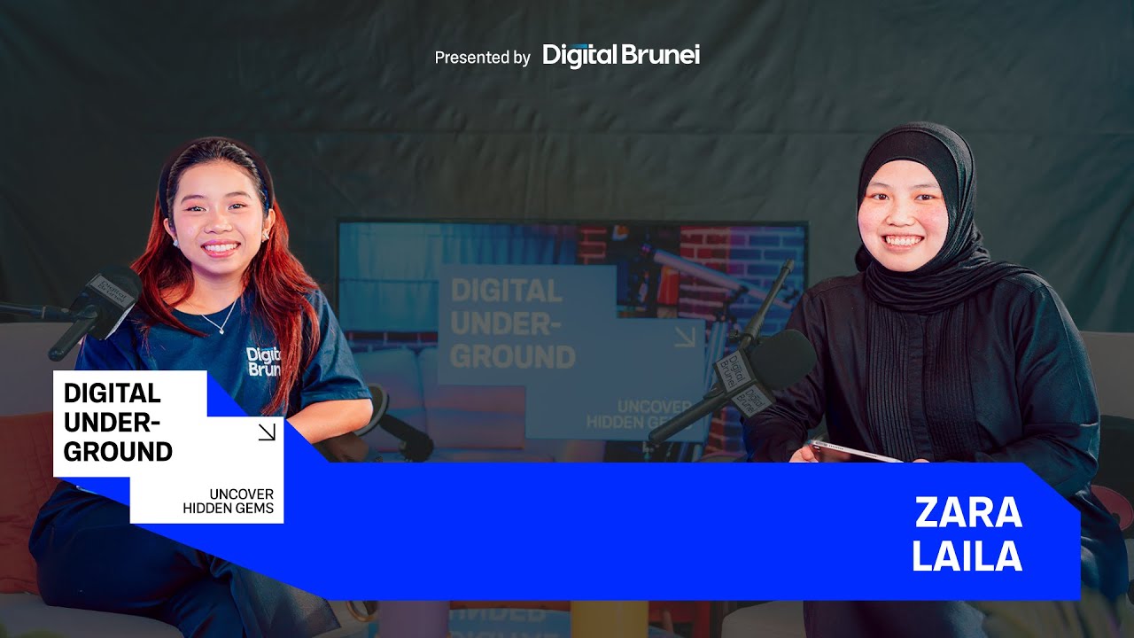 Digital Underground Ep. 4: Zara Laila