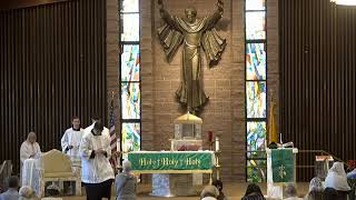Sacred Heart PD Mass - Saturday - July 11