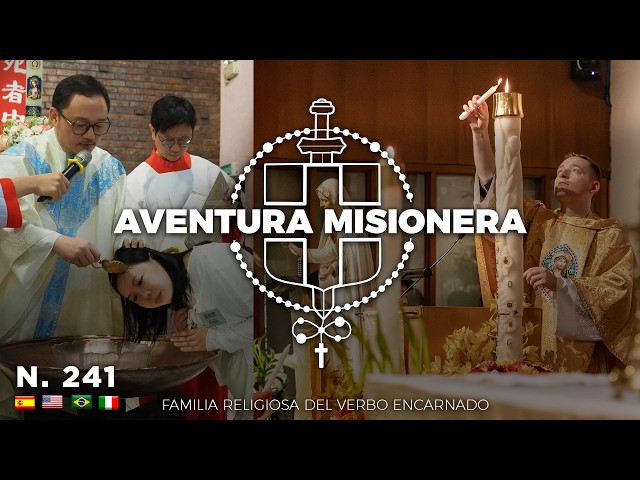 Aventura Misionera (Ep. 241) Cristo ha resucitado - Χριστὸς ἀνέστη Aleluya!