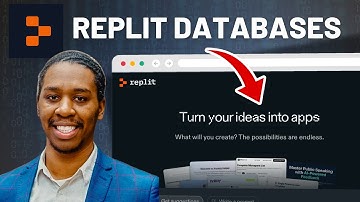 Replit tutorial: creating and setting up databases the easy way