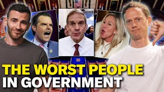 Ranking the WORST Republicans in Congress