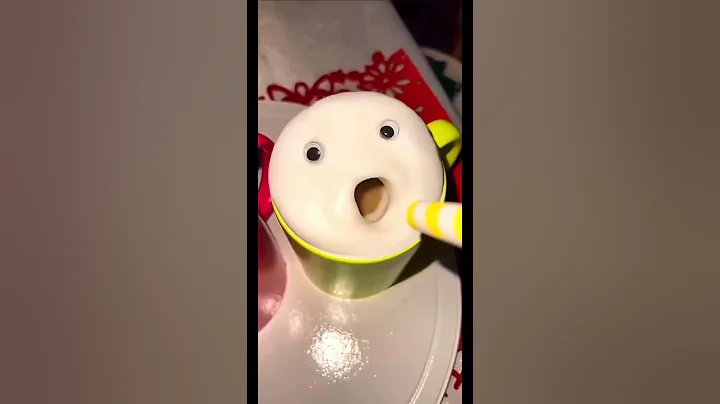 Even Coffees Can SIUUU 😂 #cr7 #cristianoronaldo #futbol #ronaldo #funny #viral