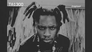 TABOO - Denzel curry ( lyric edit )