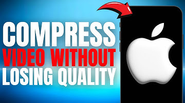 How to Compress Video without Losing Quality on iPhone! (EASY GUIDE) [2025]