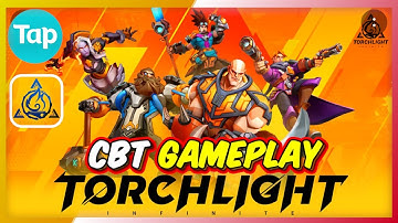 Torchlight: Infinite (CBT) First Impressions Gameplay | TapTap Exclusive