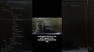 #Controller #springboot