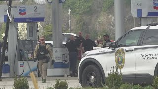 Search for murder suspect ends with capture; police thank public for assistance