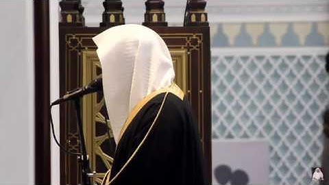 تلاوة من اخر سورة الشعراء باسلوب متنوع يفوق الوصف للشيخ ناصر القطامي
