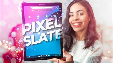 Google Pixel Slate Unboxing!