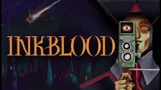 『HER TREES 』をラストまで、その後オカルト探偵ゲーム『Inkblood』の体験版を触る。