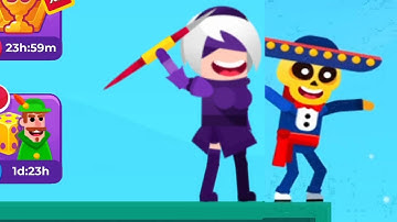 Drawmaster - New Update 2661-2680 Levels - Gameplay Walkthrough