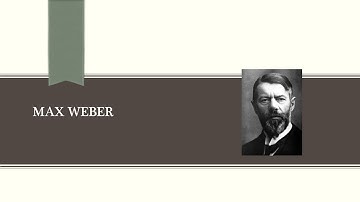 2.5 (Pt. 1/4) - Max Weber: Bureaucracy, Types of Authority (UPSC Pub Ad by Ashish)