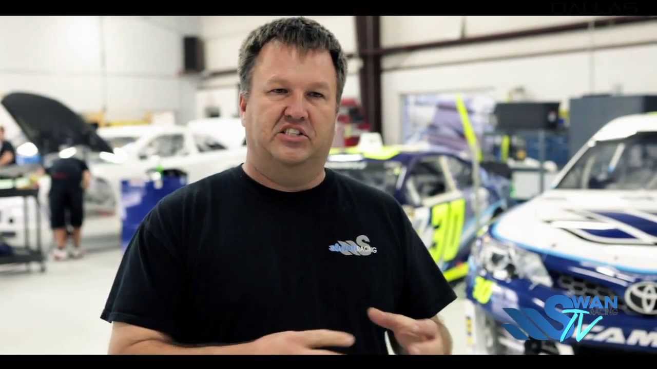 Michael Swan Racing Jump Start - Swan Racing TV - YouTube
