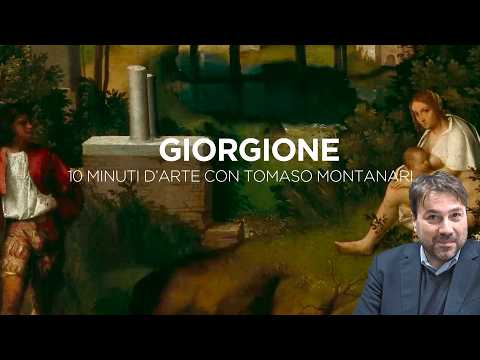 Tomaso Montanari discusses Giorgione's "The Tempest"