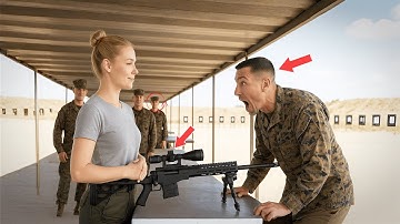 Marinesluipschutters steeds vermist - totdat een 