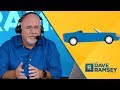 Leasing Vs Buying A Car - Dave Ramsey