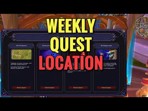 City Weekly Locations