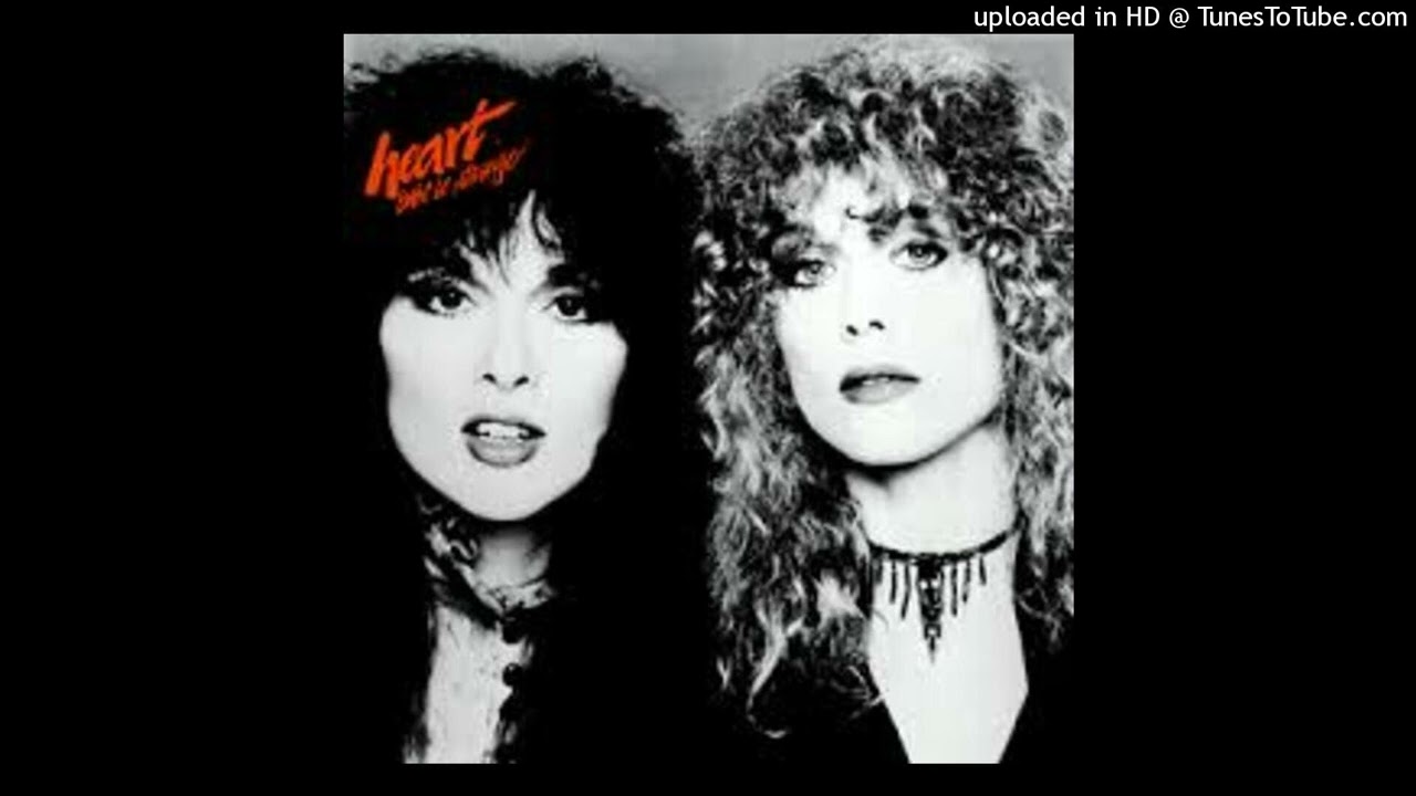 Heart - Bebe Le Strange - YouTube