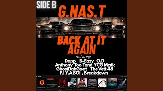 Left Right Left (feat. B-Eazy & GhostDahGoat)