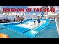 Royal Caribbean Freedom of the Seas Ship Tour pt 2 - the Pool Deck Royal Caribbean Freedom of the Seas Ship Tour pt 2 - the Pool Deck