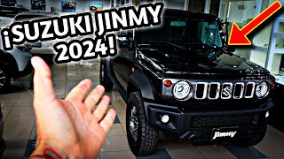 Suzuki Jimny 2024: Esta Es La Verdad Que Nunca Te Dicen...