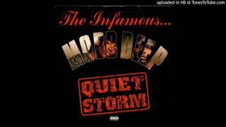 Mobb_Deep_-_Quiet_Storm ((Instrumental)