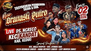 live jaranan new branasti putro.! ds-ngreco kandat kediri.
