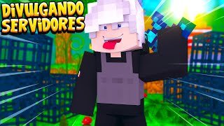 Minecraft Vamo Cair Servidorzinho? - Redemystery Piikenoytb 