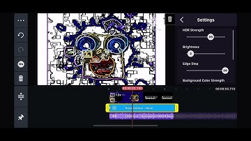 How to make 4ormulator V4636 on Kinemaster