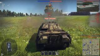 Jagdpanther Is Supreme In Wt 2V1