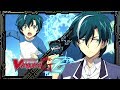 [TURN 5] Cardfight!! Vanguard G Z Official Animation - Dragon Burning with Vengeance