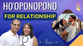 Ho'Oponopono Prayer For Love \u0026 Relationship || Ho'Oponopono For Relationship