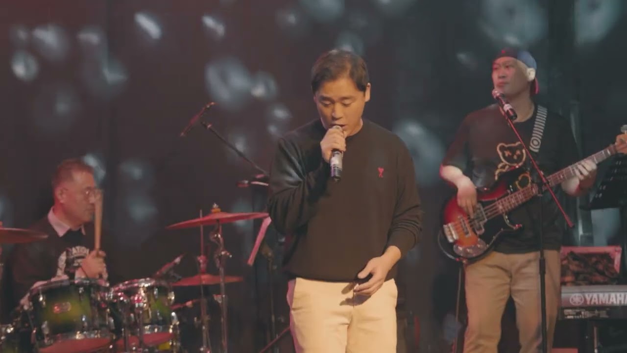 CPA BAND - Don't look back in anger (Oasis, Cover)