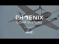 JOUAV + Phoenix LiDAR Systems TerraHawk CW-30