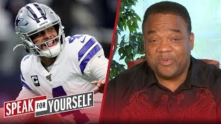 Dak is starting to behave more dangerously with no contract — Whitlock | NFL | SPEAK FOR YOURSELF