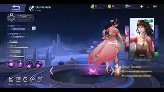 DEMON EMPERO FEAT.VERONICA-VACATION(feat.veronica) versi mobile legends