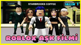 😍 ROBLOX AŞK FİLMİ ❤️ Brookhaven