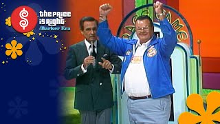 Contestant Knows Exactly How To Win At Race Game  The Price Is Right 1982