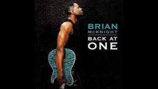 Brian McKnight   Back At One Audio..