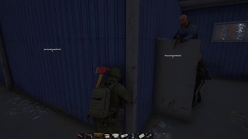 Deadside  These bots are learning