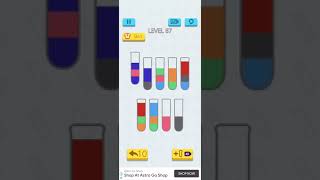 Sort Puz level 87
