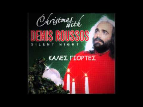 DEMIS ROUSSOS SILENT NIGHT