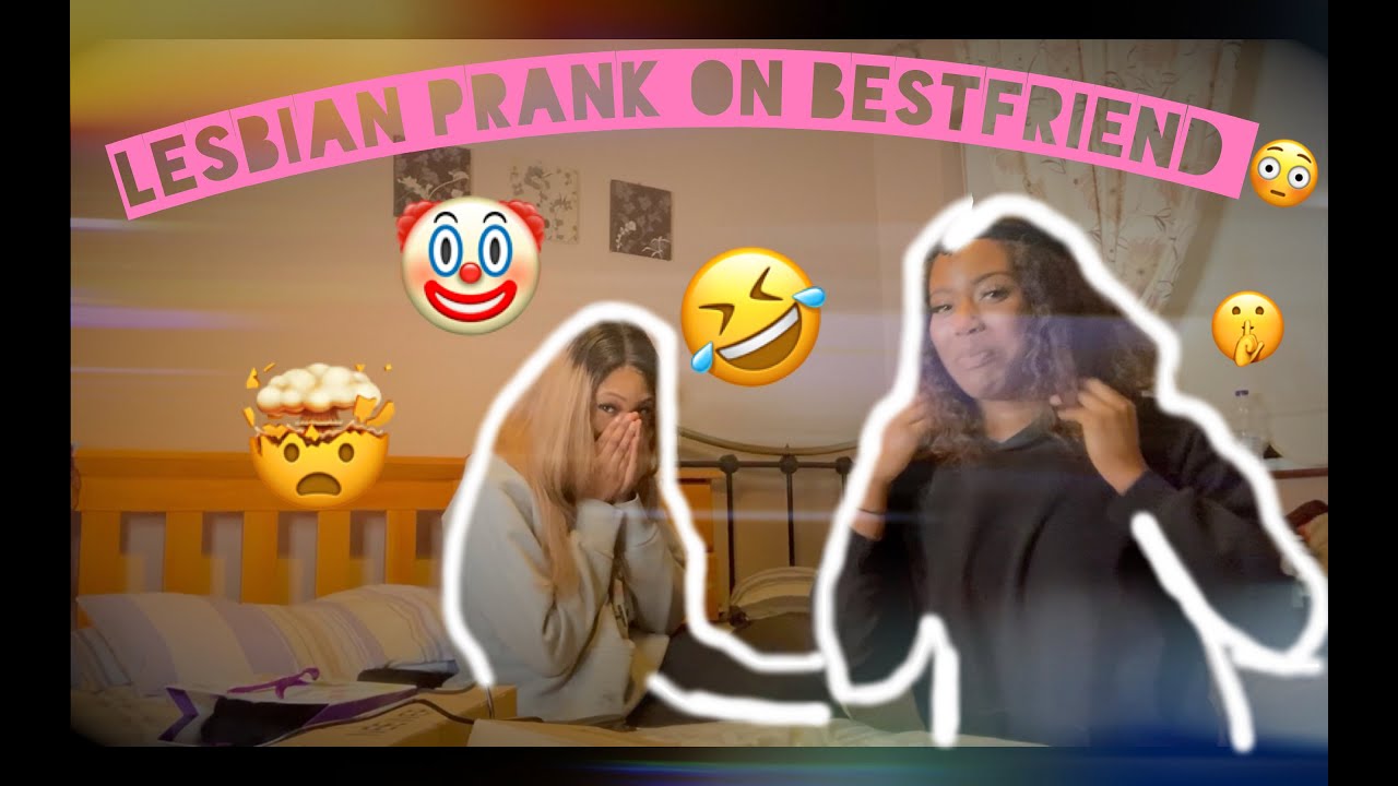 Lesbian with best friend