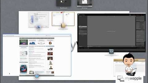 Mac OS X Lion Review www.mywapple.com 214-886-3709