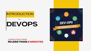 Introduction to DevOps in Under 2 Minutes | DevOps Explained Simply