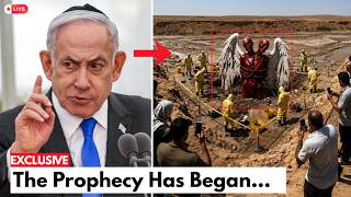 Prophecy Unfolding: The Euphrates Has Dried - Why Four Fallen Angels Are Now Being Released...