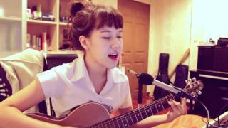 Video thumbnail of "ภายใต้ท้องฟ้าสีดำ Greasy Cafe Cover.mp4"