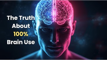 What If Humans Used 100% of Their Brain? | Mind-Blowing Science Explained