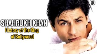 Shahrukh Khan&#39;s Biography